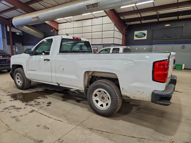 2016 CHEVROLET SILVERADO C1500  