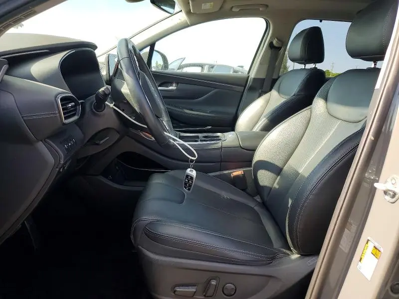 2020 HYUNDAI SANTA FE SEL PREMIUM  