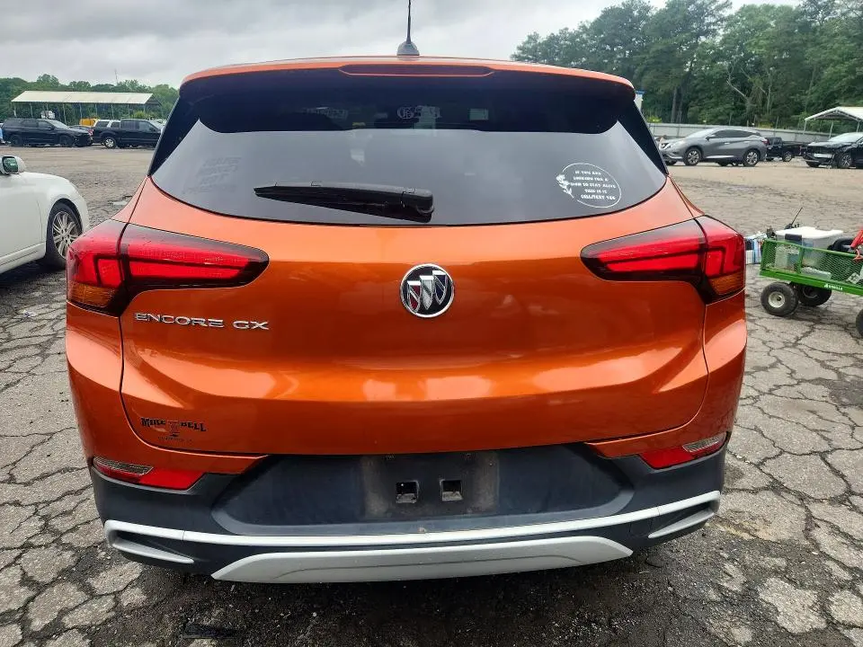 2022 BUICK ENCORE GX PREFERRED  