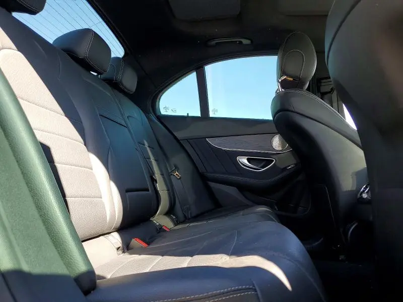 2019 MERCEDES-BENZ C 300  