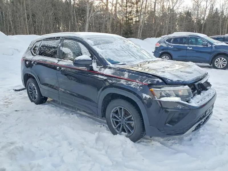 2022 VOLKSWAGEN TAOS SE  