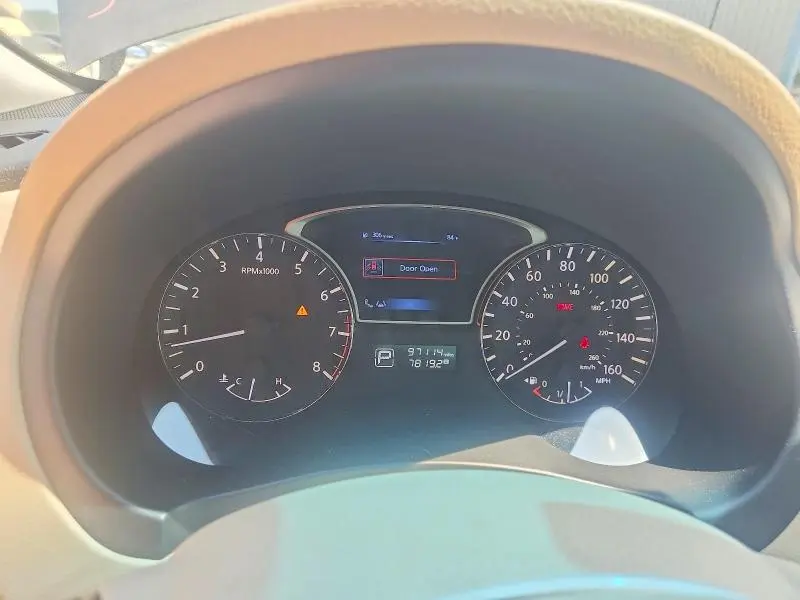 2014 NISSAN ALTIMA 2.5 SL  
