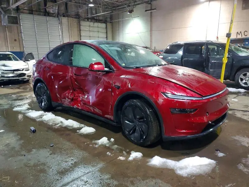 2026 TESLA MODEL Y   