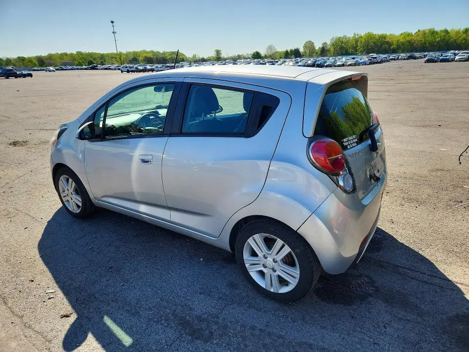 2013 CHEVROLET SPARK LS  