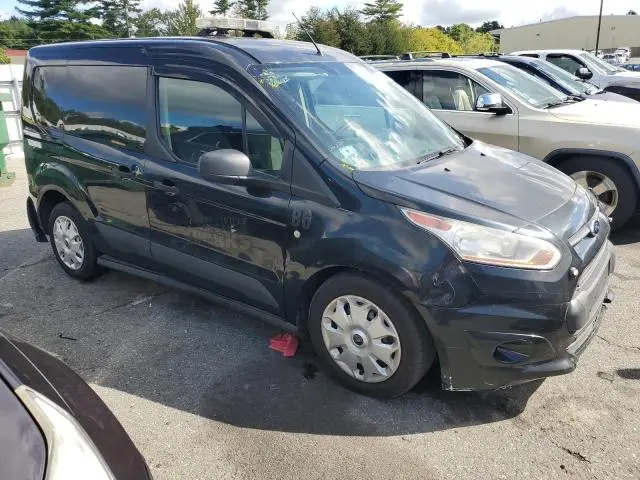 2014 FORD TRANSIT CONNECT XLT  