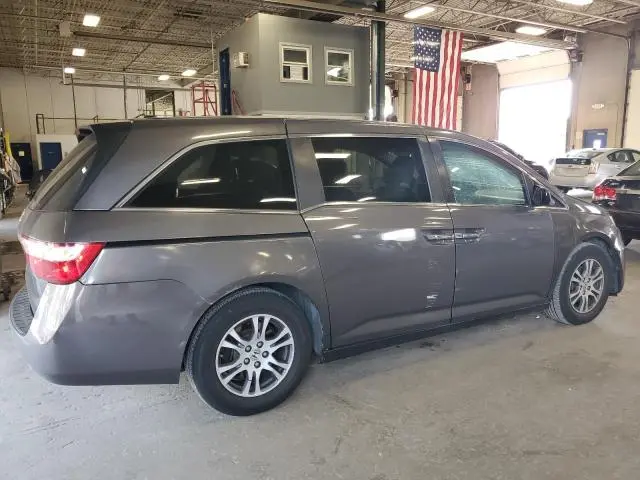 2013 HONDA ODYSSEY EXL  