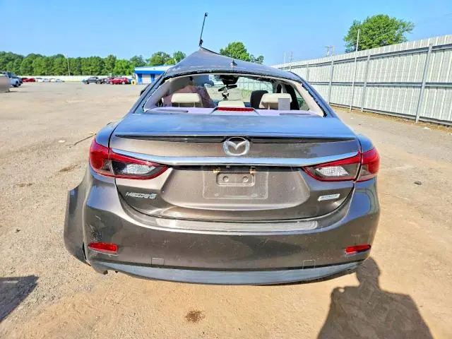 2016 MAZDA 6 TOURING  