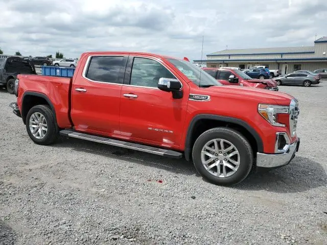 2021 GMC SIERRA K1500 SLT  