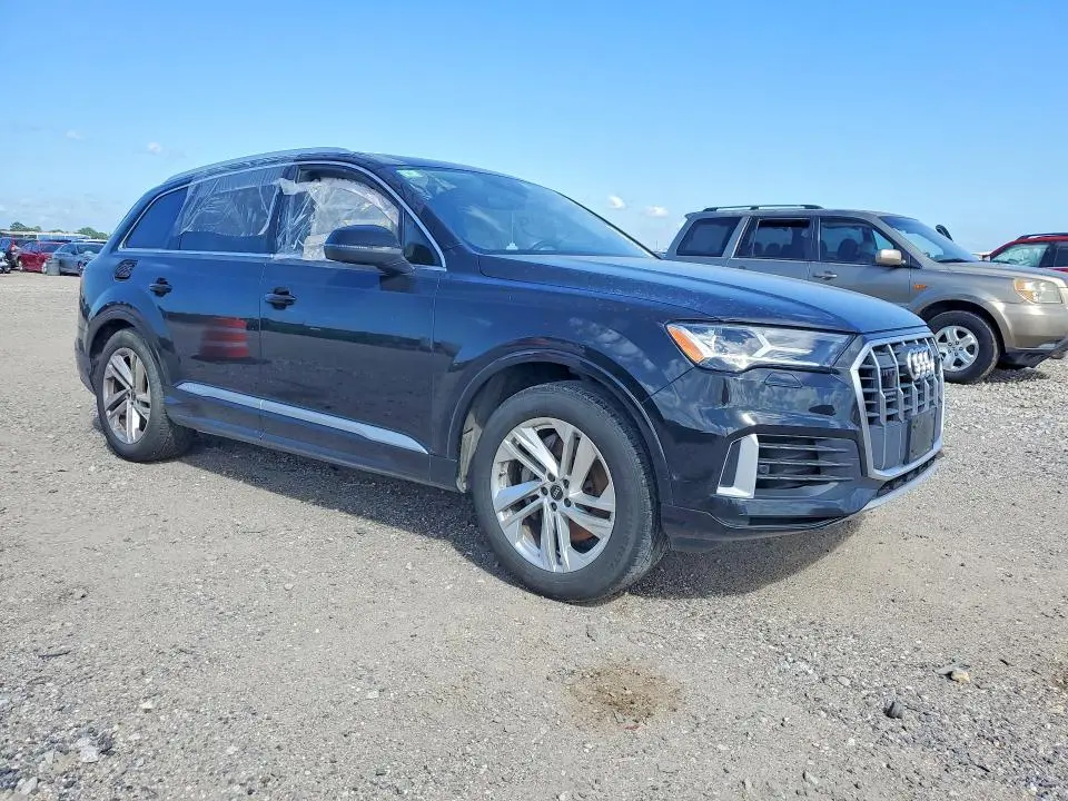 2022 AUDI Q7 PREMIUM PLUS  