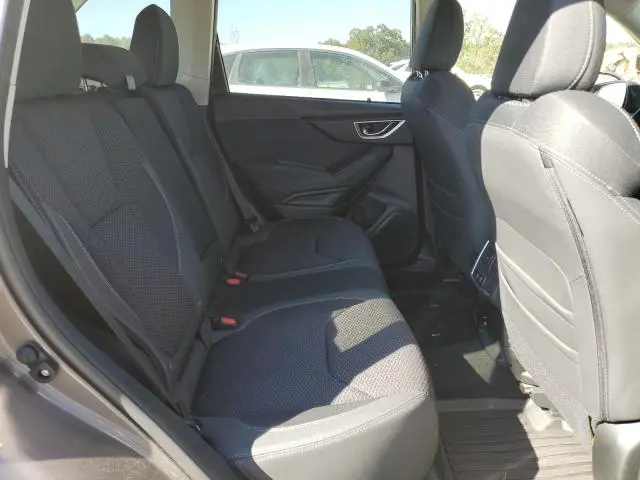 2024 SUBARU FORESTER PREMIUM  