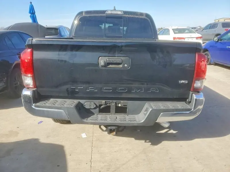 2020 TOYOTA TACOMA DOUBLE CAB  