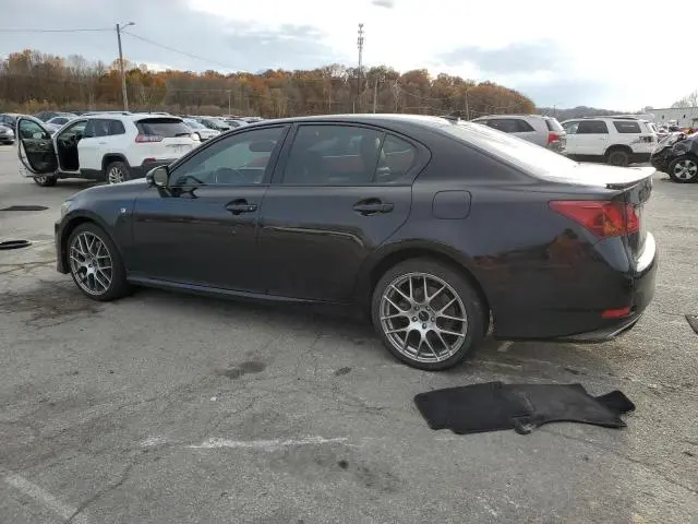 2013 LEXUS GS 350  