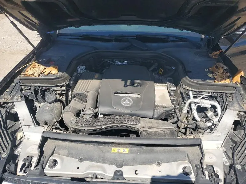 2019 MERCEDES-BENZ GLC 300 4MATIC  