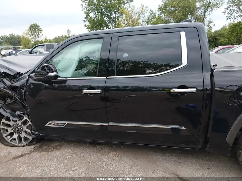 2026 TOYOTA TUNDRA 1794 EDITION CREWMAX 5.5' BED