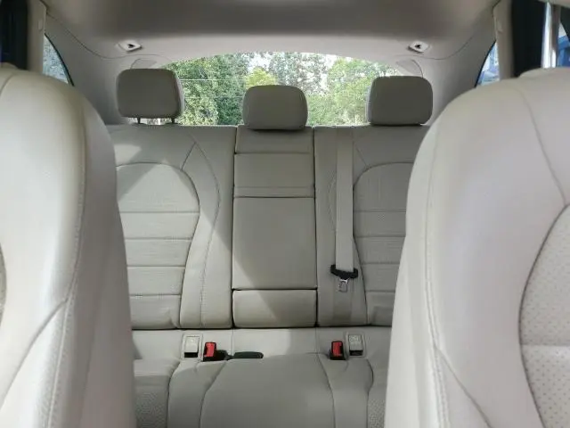 2016 MERCEDES-BENZ GLC 300 4MATIC  