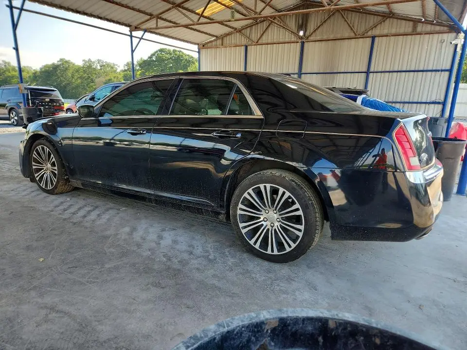 2013 CHRYSLER 300   