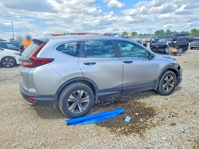 2020 HONDA CR-V LX  