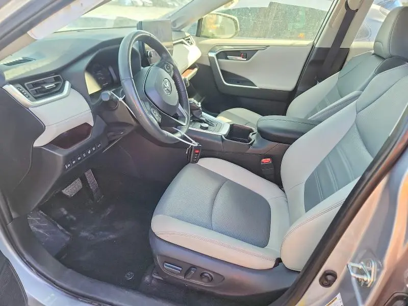 2024 TOYOTA RAV4 LIMITED  