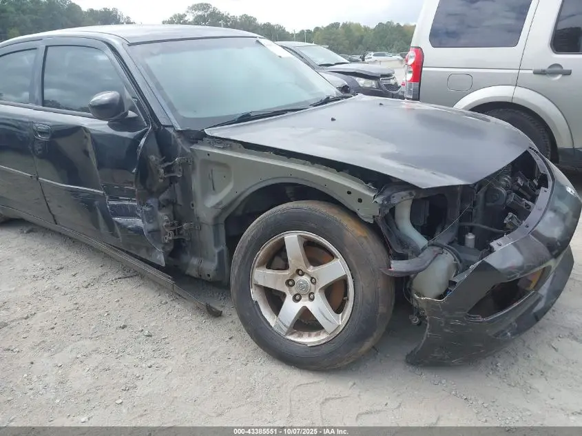 2010 DODGE CHARGER SXT