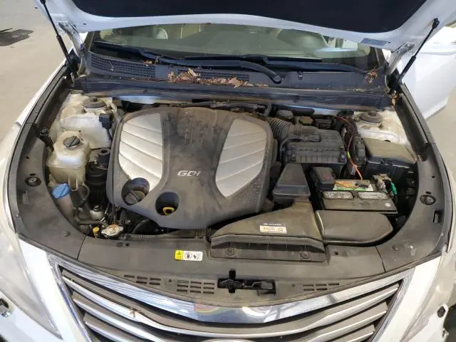2015 HYUNDAI AZERA 