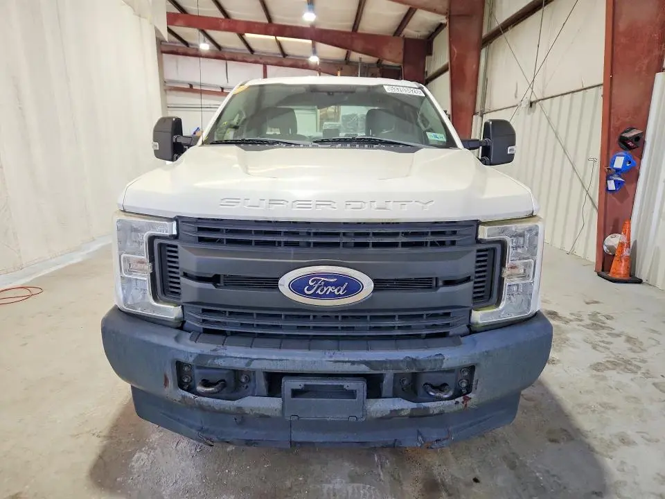 2018 FORD F350 SUPER DUTY  