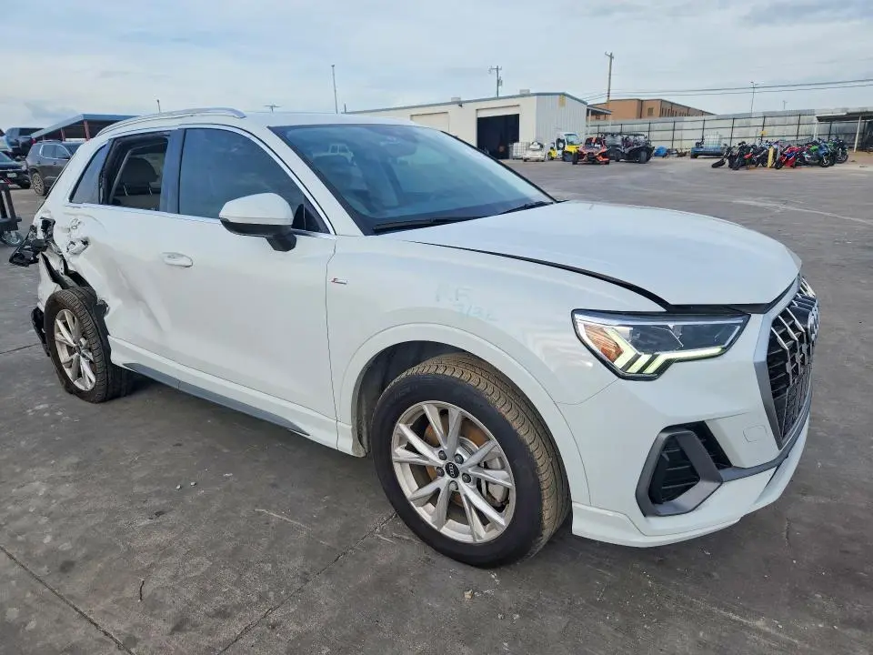2022 AUDI Q3 PREMIUM PLUS S LINE 45  