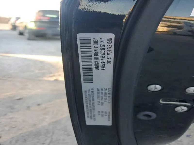 2021 DODGE CHALLENGER SXT  