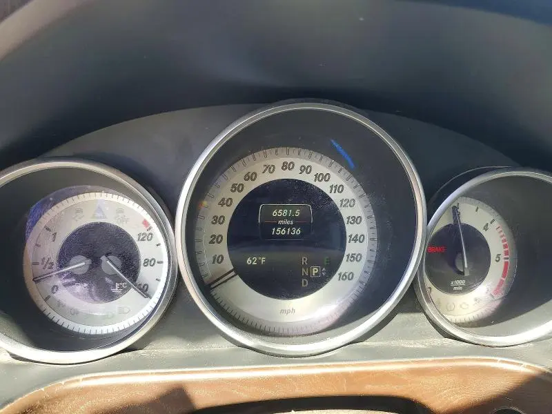 2014 MERCEDES-BENZ E 250 BLUETEC  