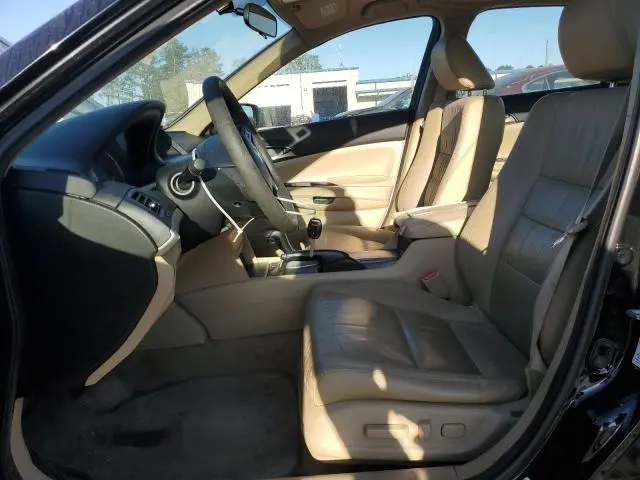 2012 HONDA ACCORD SE  