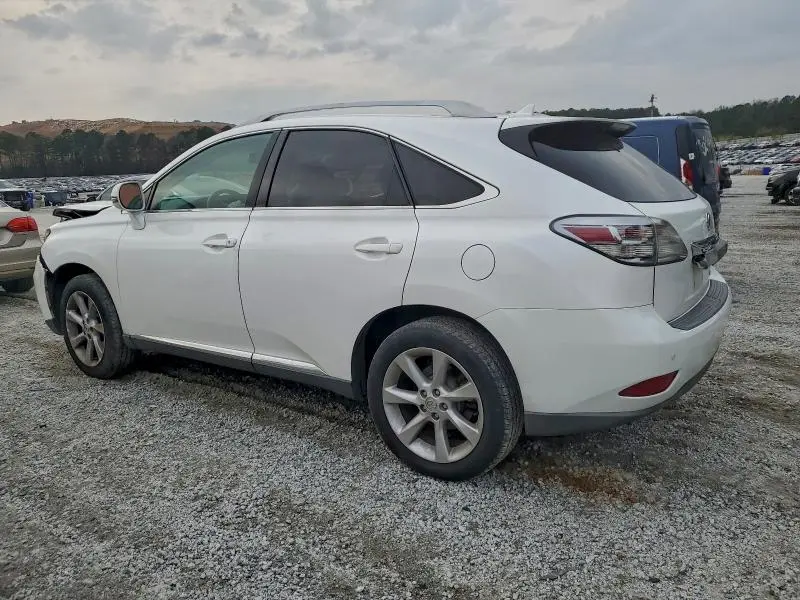 2011 LEXUS RX 350  