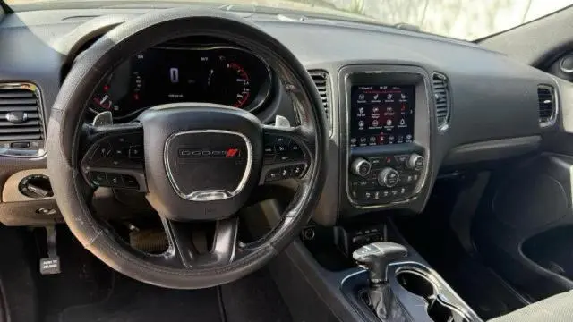 2020 DODGE DURANGO R/T  