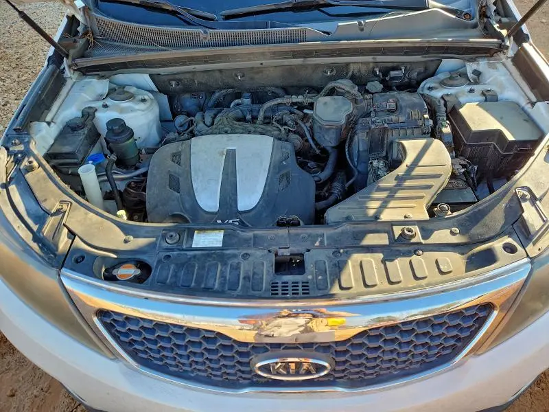 2011 KIA SORENTO EX  
