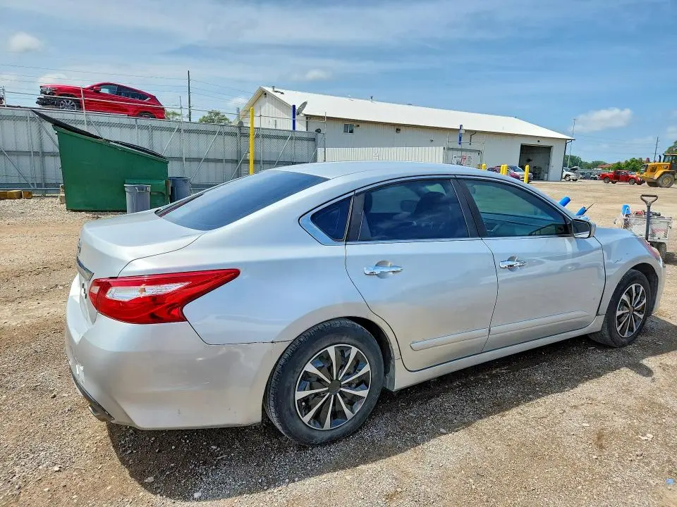 2016 NISSAN ALTIMA 2.5 S  
