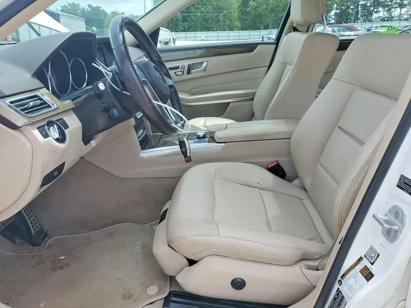 2015 MERCEDES-BENZ E 350  
