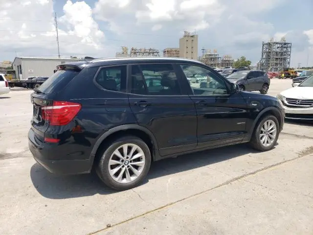 2015 BMW X3 XDRIVE28D  
