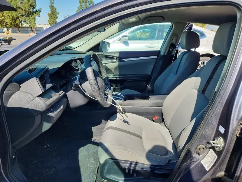 2017 HONDA CIVIC LX  