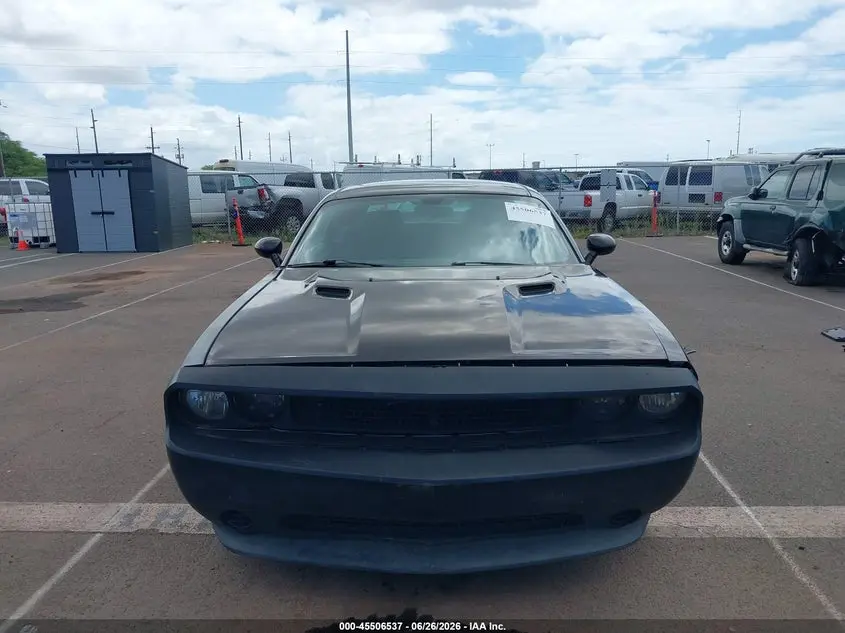 2011 DODGE CHALLENGER  