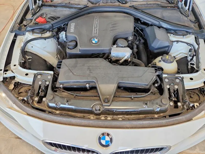 2016 BMW 320 XI  