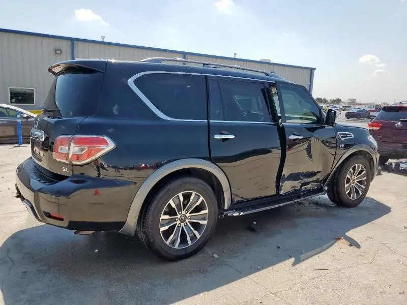 2020 NISSAN ARMADA SV  