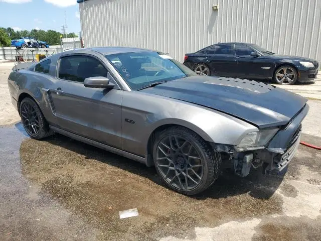 2013 FORD MUSTANG GT  