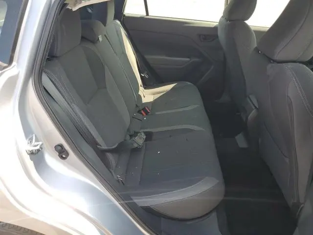 2024 SUBARU IMPREZA   