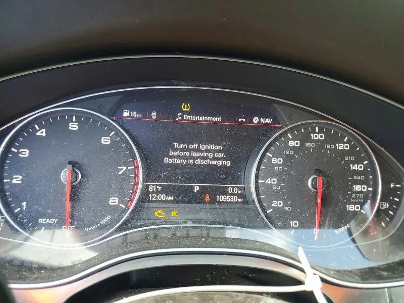 2017 AUDI A6 PREMIUM PLUS  