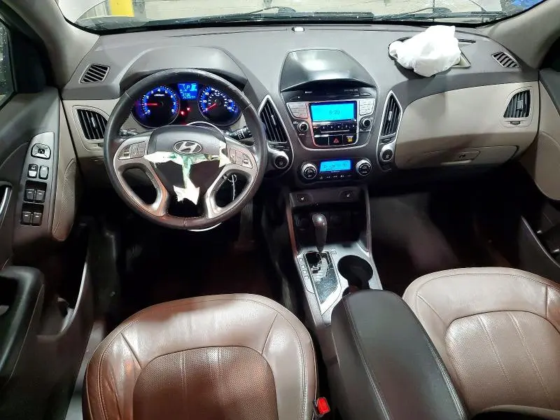 2011 HYUNDAI TUCSON LIMITED  