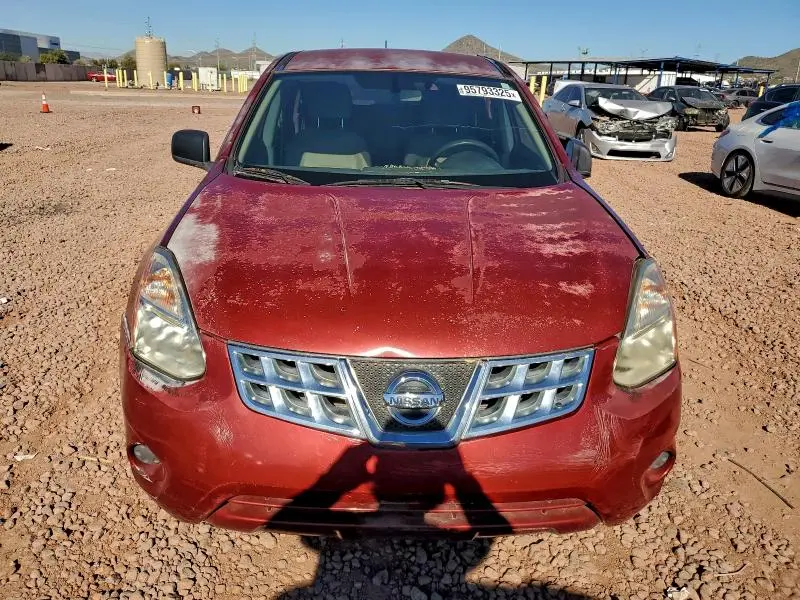 2012 NISSAN ROGUE   