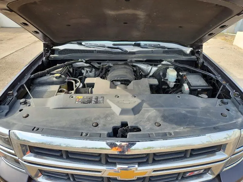 2014 CHEVROLET SILVERADO K1500 LTZ  