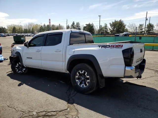 2023 TOYOTA TACOMA DOUBLE CAB  