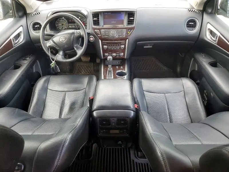 2014 NISSAN PATHFINDER PLATINUM  