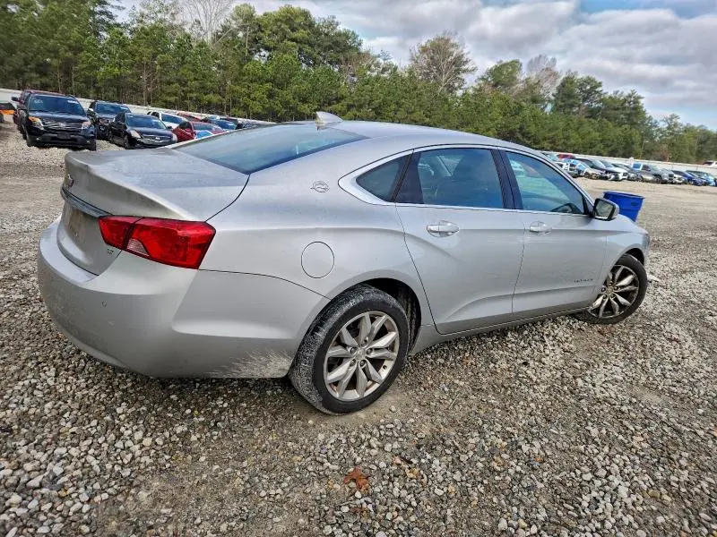 2016 CHEVROLET IMPALA LT  