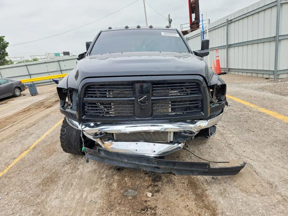 2010 DODGE RAM 2500   