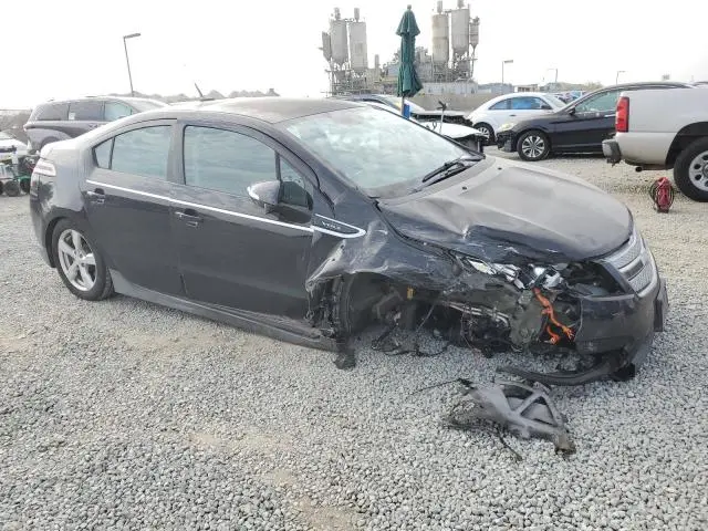 2013 CHEVROLET VOLT   